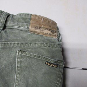 Volcom Vorta Slim Kids Jeans 23 length